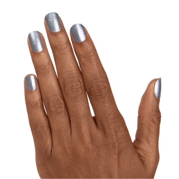 Color Street | Party Glower a blue agate shimmer - Picture 2 of 5